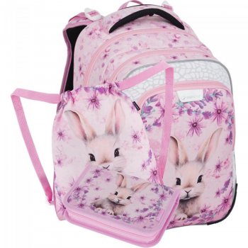 Mal set LUMI 25 A krlek ( batoh + penl + sek) - posledn kus, Bagmaster