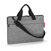 Elegantn� ta�ka na notebook 15,6"  Netbookbag twist silver MA7052, Reisenthel
