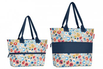 Nkupn kabelka Shopper e1 millefleurs RJ6038, Reisenthel