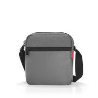 Pnsk taka pes rameno ed crossbag canvas grey UY7050, Reisenthel