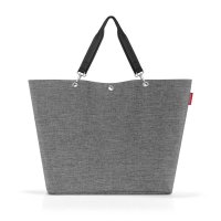 Velk nkupn taka shopper XL twist silver ZU7052, Reisenthel