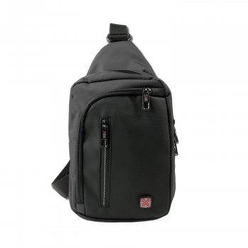 Bodybag batoh na jedno rameno ME-047 ern, Travel N Meet