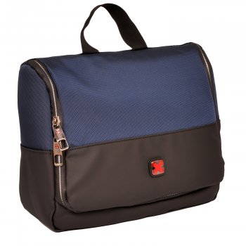 Cestovn toaletn taka ME-054 tmav modr, Travel N Meet