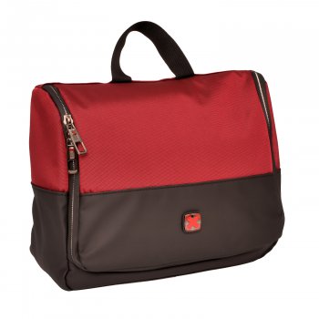 Cestovn toaletn taka ME-054 erven, Travel N Meet