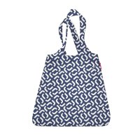 Nkupn taka Mini Maxi shopper signature navy AT4073, Reisenthel