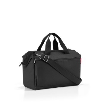 Mal cestovn taka Allrounder S pocket black MO7003, Reisenthel
