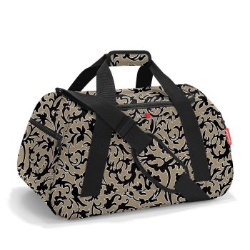 Dámská cestovní taška přes rameno ActivityBag baroque marble MX7061, Reisenthel