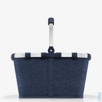 N�kupn� ko��k Carrybag twist navy BK4129, Reisenthel