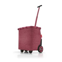 Nkupn kok na kolekch Reisenthel Carrycruiser Twist maroon OE3104, Reisenthel