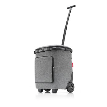 Nkupn kok na kolekch Carrycruiser plus Twist silver OF7052, Reisenthel
