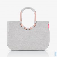 Loopshopper L Frame Twist sky rose OR1036 mstsk taka, Reisenthel
