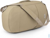 Arcane Duffel Pack Latte Brown 30 L � Cestovn� ta�ka a batoh 2v1, sv�tle hn�d�, Osprey