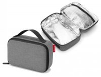 Termobox na svačinu THERMOCASE twist silver OY7052, Reisenthel