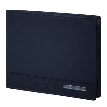 Pnsk koen penenka  PRO-DLX 6 144538-1615 tmav modr, Samsonite