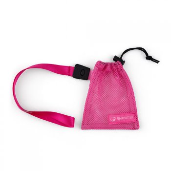 Sek do batohu POUCH PINK, Bagmaster