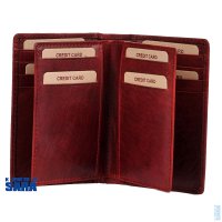 Ko�en� pouzdro na doklady V-60/T �erven�, Lagen