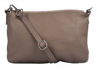 Mal� b�ov� kabelka p�es rameno 5474 hn�d� - taupe, MAXFLY