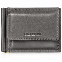 P�nsk� pen�enka dolarka s RFID ochranou 3601 �ed�, Old River