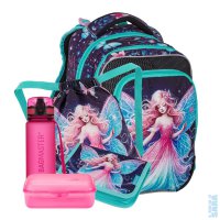 Velk� �koln� set BETA 26 A V�la - batoh + pen�l + s��ek na t�locvik, Bagmaster