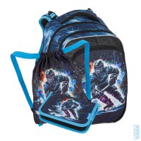 Mal� �koln� set pro prv���ky Hokejista Beta 26 D - batoh + pen�l + s��ek na t�locvik, Bagmaster