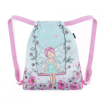 Sáček na tělocvik s Vílou ALFA 25 A, Bagmaster
