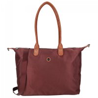 Velk� kabelka Claire shopper 25001-007 tmav� bordov�, ENRICO BENETTI