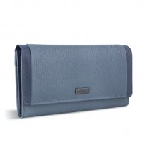 D�msk� dlouh� pen�enka Bugatti Sina 49223439 demin modr�, Bugatti