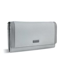 D�msk� dlouh� pen�enka Bugatti Sina 49223444 sv�tle �ed�, Bugatti