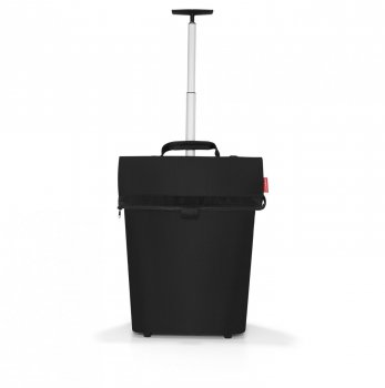 Modern nkupn taka na kolekch TROLLEY M black NT7003, Reisenthel