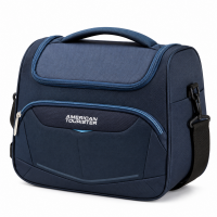 SUMMERRIDE Kosmetick� kuf��k modr� 149501-1596, AMERICAN TOURISTER