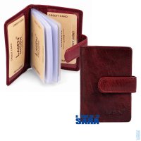 pouzdro na doklady 1481/T wine red, Lagen