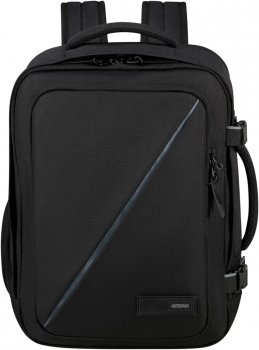 Kabinov batoh TAKE2CABIN  M/S 40 x 30 x 20 cm ern 26L 150909-1041, AMERICAN TOURISTER