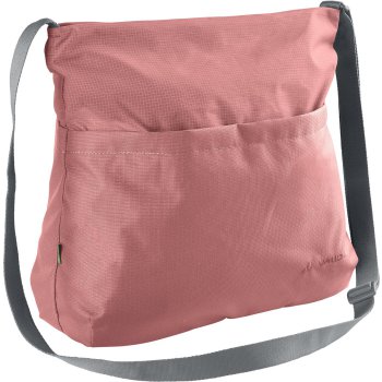 Udržitelná kabelka Lukida - taška přes rameno dusty rose, VAUDE