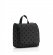 Toaletn tatika Reisenthel Toiletbag Glossy dots black WH7075, Reisenthel