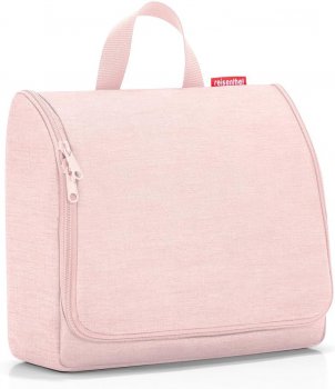 Velká cestovní kosmetická taška Reisenthel Toiletbag XL Twist Blush WO3100, Reisenthel