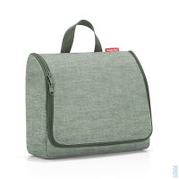 Velk cestovn kosmetick taka Reisenthel Toiletbag XL Twist sage WO5048, Reisenthel