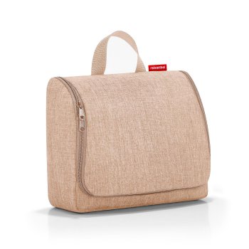 Velk cestovn kosmetick taka Reisenthel toiletbag XL twist coffee WO6041, Reisenthel