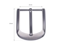 p�ezka k opasku 40 mm ZK010, S�ra