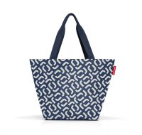 Kabelka Shopper M signature navy ZS4073, Reisenthel