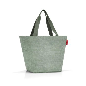 Kabelka shopper M twist sage ZS5048 zelen, Reisenthel