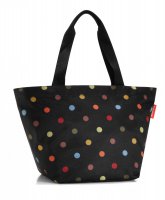 Kabelka Shopper M dots ZS7009, Reisenthel