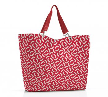 Velk nkupn taka Shopper XL signature red ZU3070, Reisenthel