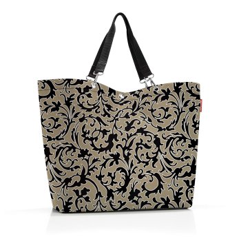 Velk nkupn taka Shopper XL baroque marble ZU7061, Reisenthel