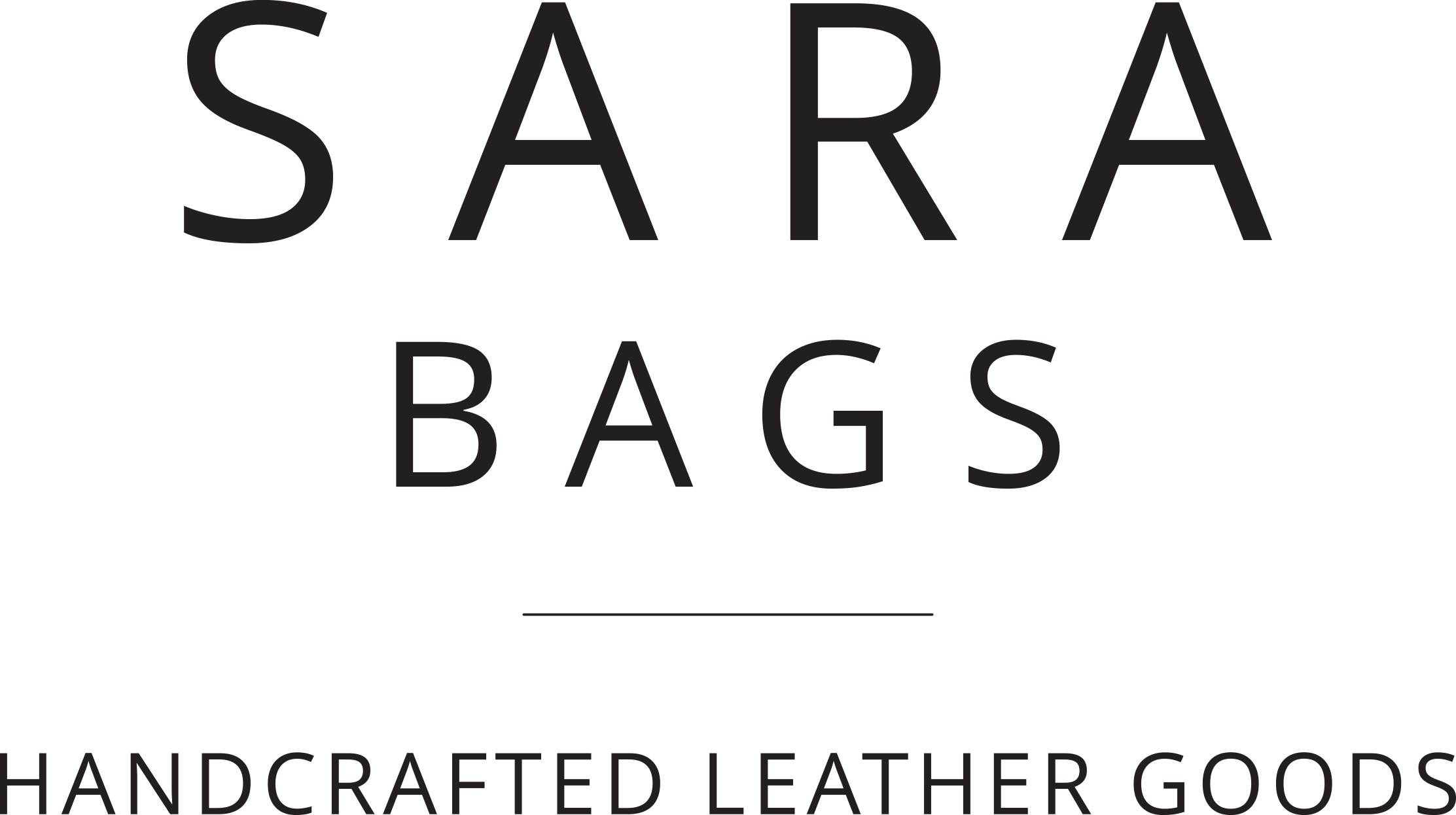 Logo SARA BAGS
